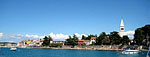 Novigrad Istria hotels
